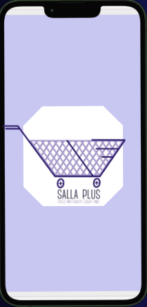 Salla Plus application logo